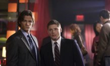 Сверхъестественное 4 сезон 12 серия