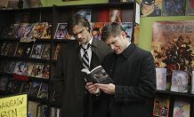 Сверхъестественное 4 сезон 18 серия