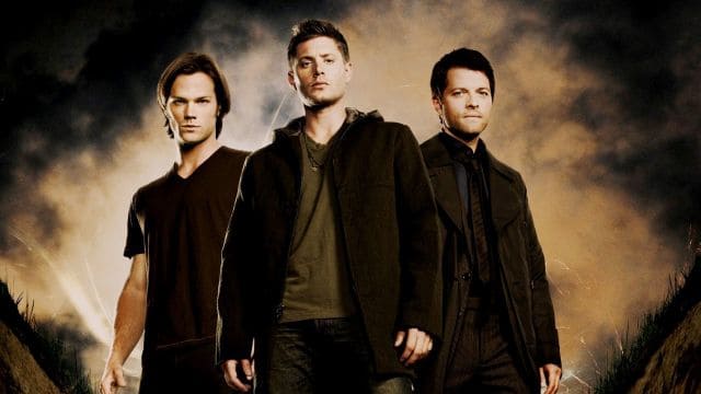 Сверхъестественное трейлер